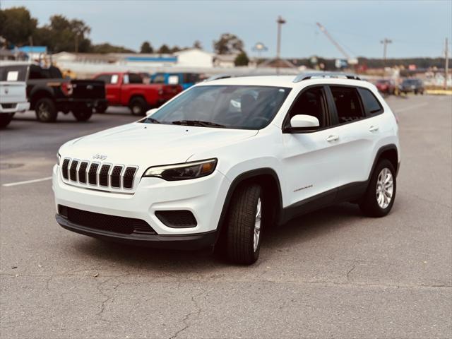 2020 Jeep Cherokee Latitude FWD 2020 Jeep Cherokee Latitude FWD