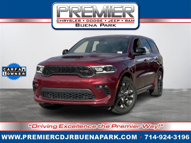 2022 Dodge Durango R/T AWD 2022 Dodge Durango R/T AWD