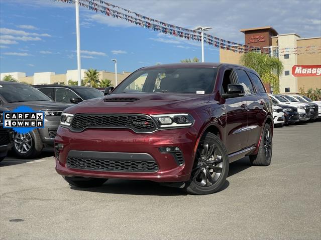 2022 Dodge Durango R/T AWD 2022 Dodge Durango R/T AWD