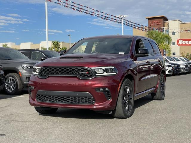 2022 Dodge Durango R/T AWD 2022 Dodge Durango R/T AWD