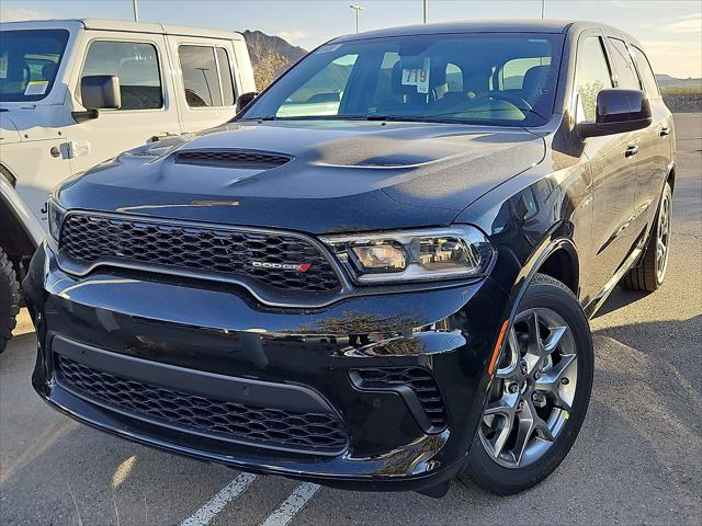 2026 Dodge Durango DURANGO GT AWD HEMI V8 2026 Dodge Durango DURANGO GT AWD HEMI V8