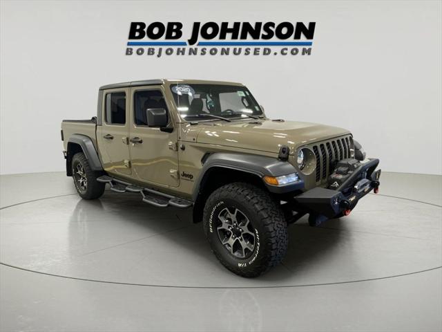 2020 Jeep Gladiator Sport 4X4