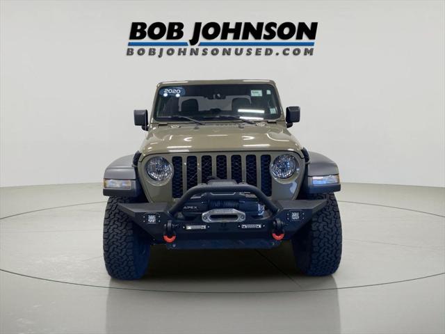 2020 Jeep Gladiator Sport 4X4