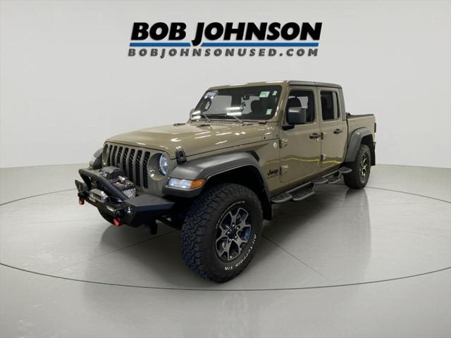 2020 Jeep Gladiator Sport 4X4