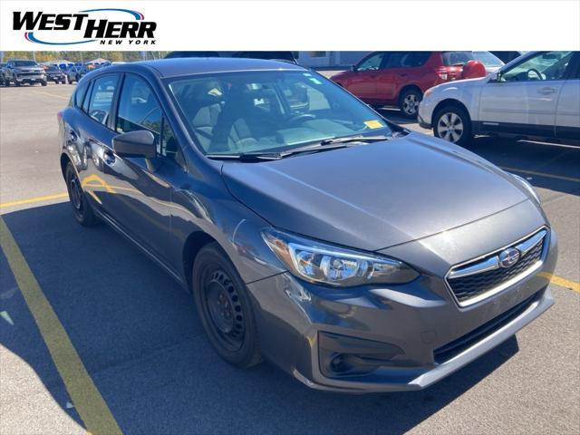 2018 Subaru Impreza 2.0i