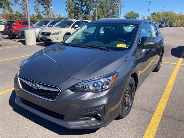 2018 Subaru Impreza 2.0i