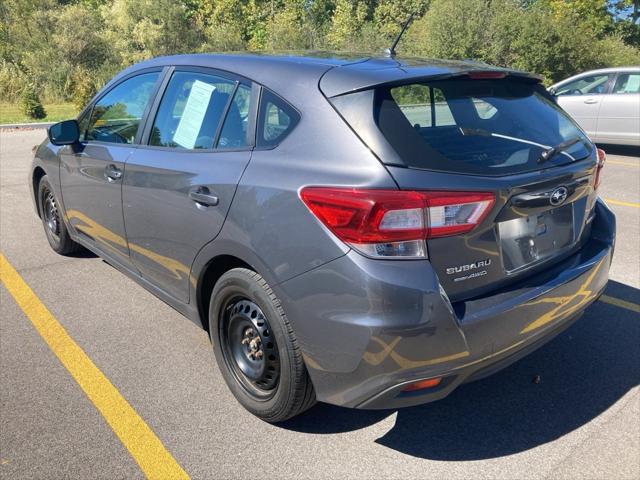 2018 Subaru Impreza 2.0i