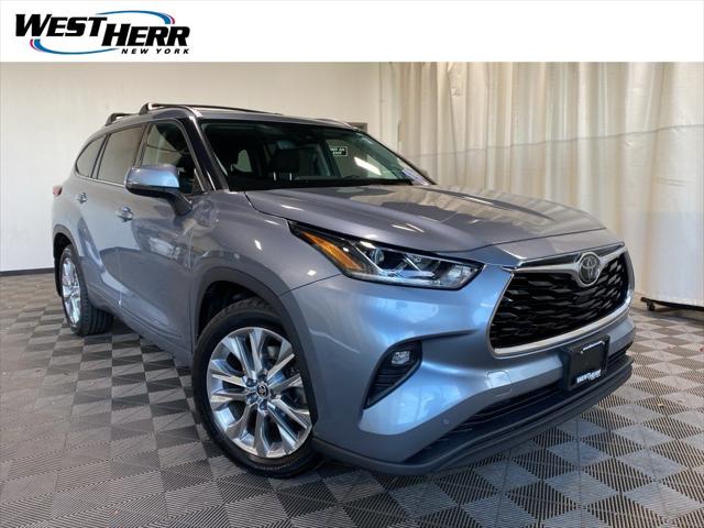 2020 Toyota Highlander Limited