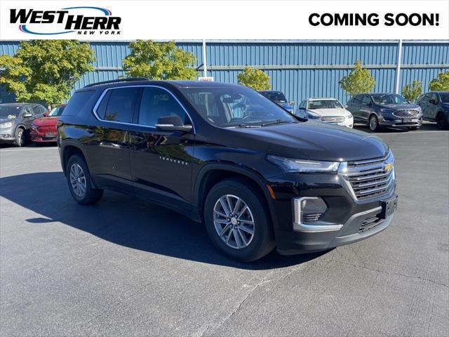 2023 Chevrolet Traverse AWD LT Leather