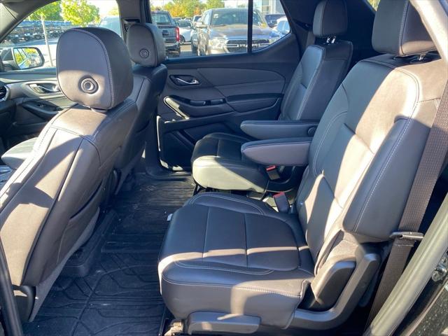 2023 Chevrolet Traverse AWD LT Leather