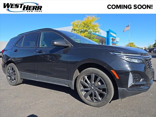 2023 Chevrolet Equinox AWD RS