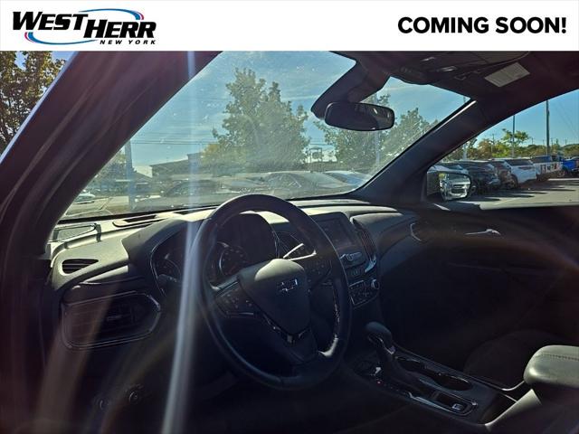 2023 Chevrolet Equinox AWD RS