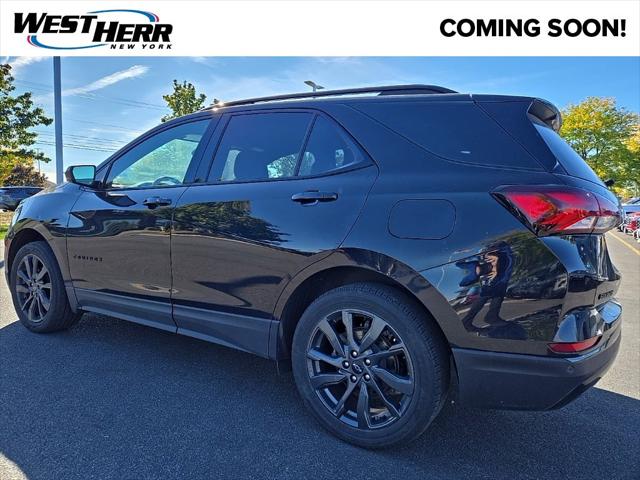 2023 Chevrolet Equinox AWD RS