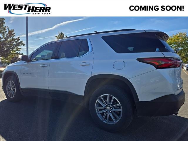 2023 Chevrolet Traverse AWD LT Leather