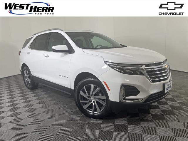 2023 Chevrolet Equinox AWD Premier