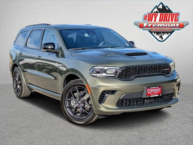 2026 Dodge Durango DURANGO GT PLUS AWD HEMI V8 2026 Dodge Durango DURANGO GT PLUS AWD HEMI V8