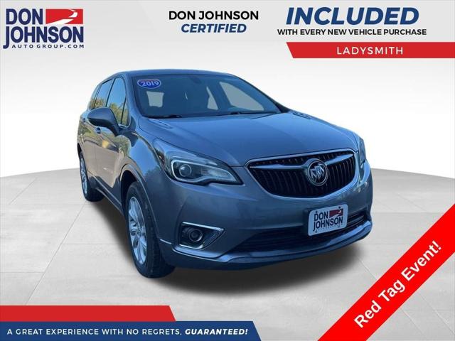 2019 Buick Envision AWD Preferred 2019 Buick Envision AWD Preferred