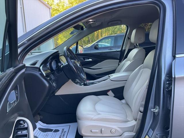 2019 Buick Envision AWD Preferred 2019 Buick Envision AWD Preferred