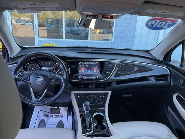 2019 Buick Envision AWD Preferred 2019 Buick Envision AWD Preferred