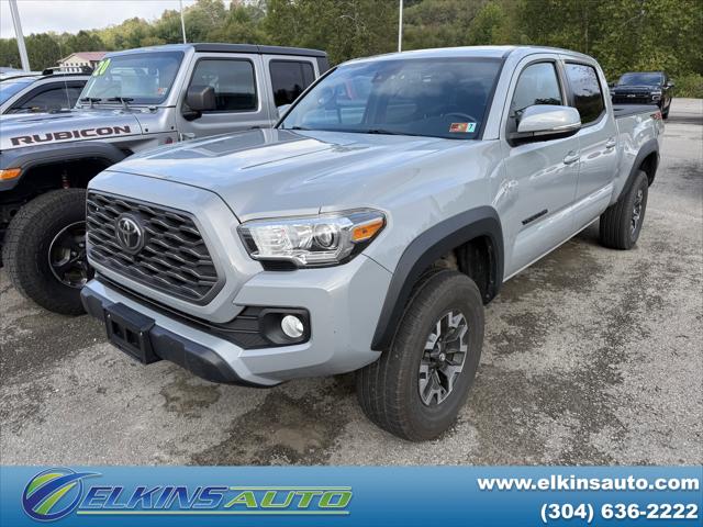 2020 Toyota Tacoma TRD Off-Road