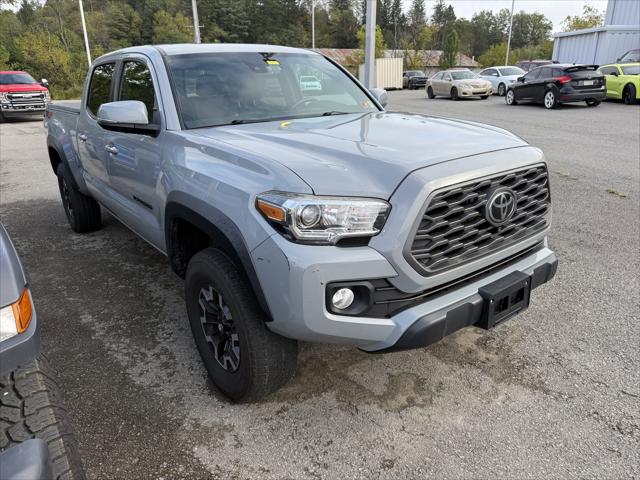 2020 Toyota Tacoma TRD Off-Road