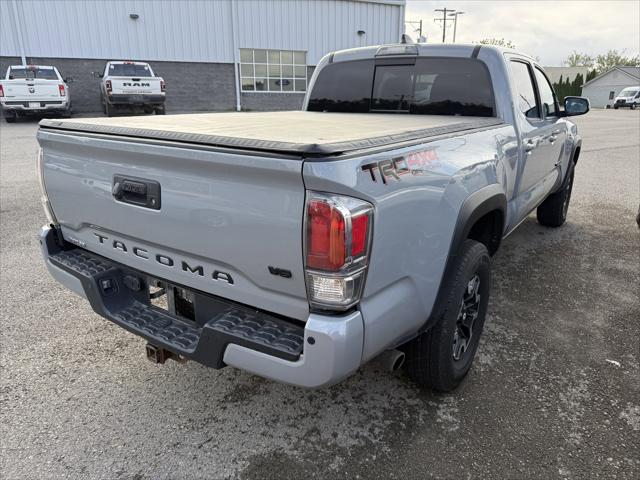 2020 Toyota Tacoma TRD Off-Road