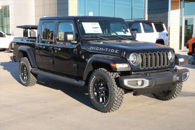 2025 Jeep Gladiator GLADIATOR HIGH TIDE 4X4