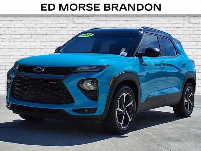 2021 Chevrolet Trailblazer FWD RS