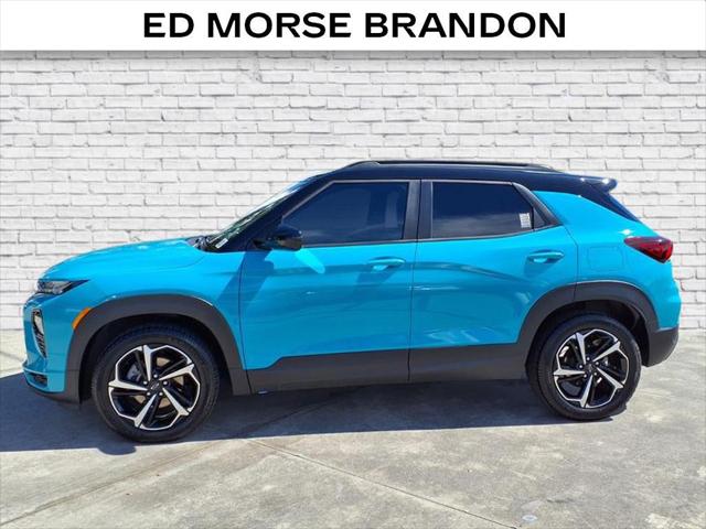 2021 Chevrolet Trailblazer FWD RS