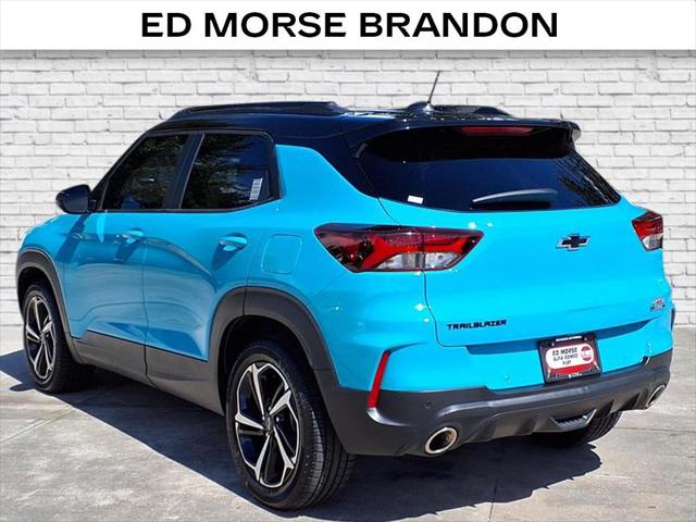 2021 Chevrolet Trailblazer FWD RS