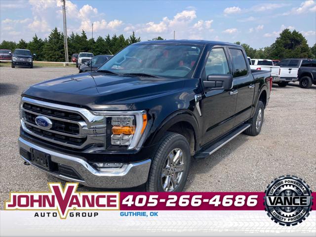 2022 Ford F-150 XLT 2022 Ford F-150 XLT