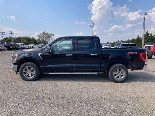 2022 Ford F-150 XLT 2022 Ford F-150 XLT