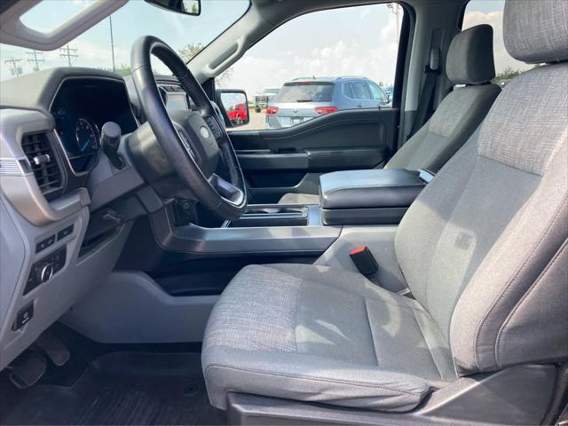 2022 Ford F-150 XLT 2022 Ford F-150 XLT
