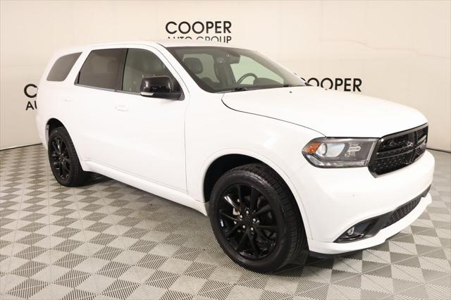 2018 Dodge Durango GT AWD