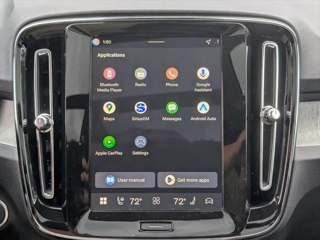 2026 Volvo XC40 Plus, B5 AWD Gas (mild hybrid), Dark