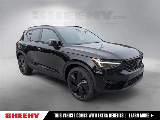 2026 Volvo XC40 Black Edition Ultra, B5 AWD Gas mild hybrid for sale in Cockeyesville, MD