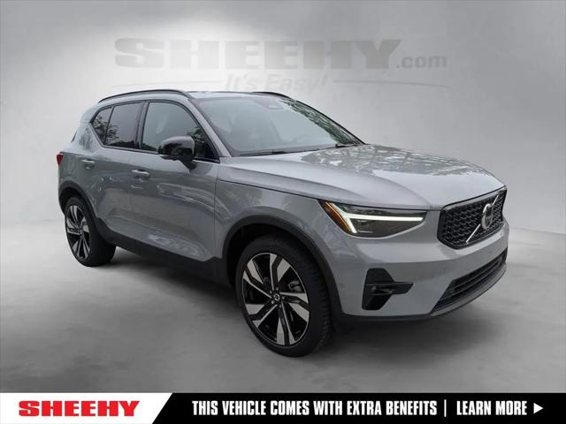 2026 Volvo XC40 Ultra, B5 AWD Gas (mild hybrid), Dark for sale in Cockeyesville, MD