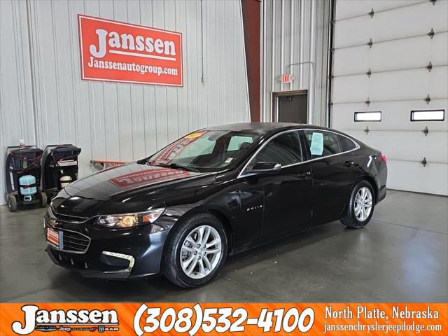 2017 Chevrolet Malibu 1LT 2017 Chevrolet Malibu 1LT