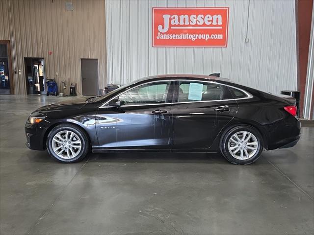 2017 Chevrolet Malibu 1LT 2017 Chevrolet Malibu 1LT