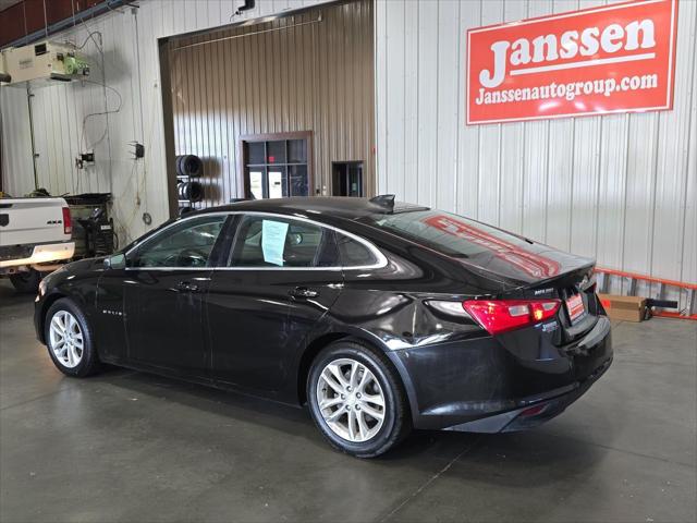 2017 Chevrolet Malibu 1LT 2017 Chevrolet Malibu 1LT