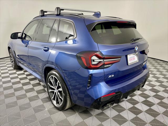 2023 BMW X3 M40i 2023 BMW X3 M40i