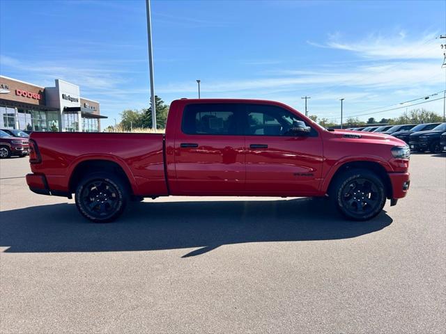 2025 RAM 1500 Big Horn Crew Cab 4x4 64 Box