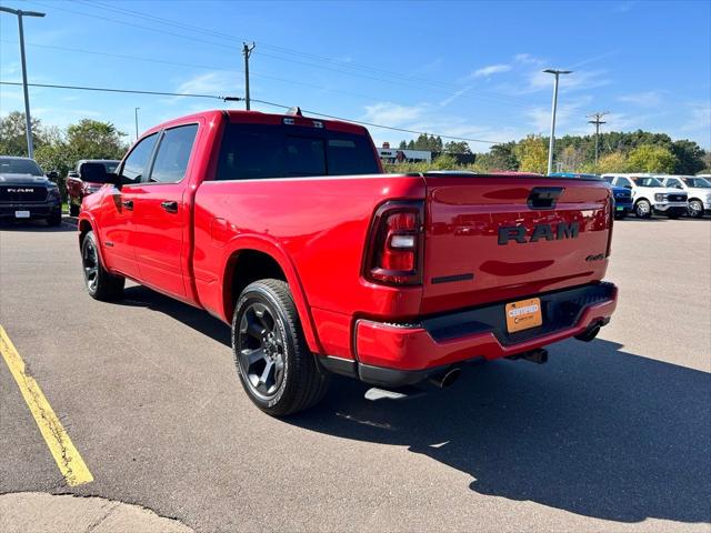 2025 RAM 1500 Big Horn Crew Cab 4x4 64 Box