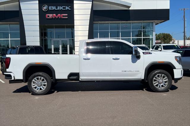 2022 GMC Sierra 3500HD 4WD Crew Cab Long Bed Denali 2022 GMC Sierra 3500HD 4WD Crew Cab Long Bed Denali
