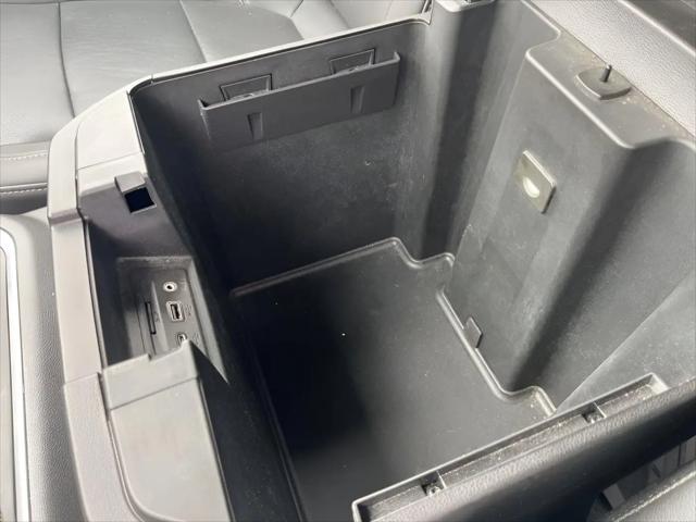 2021 Chevrolet Silverado 1500 4WD Crew Cab Short Bed LTZ
