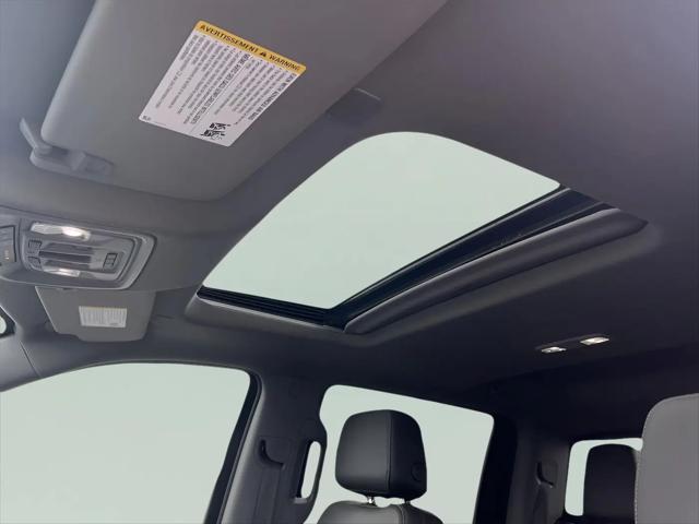 2021 Chevrolet Silverado 1500 4WD Crew Cab Short Bed LTZ