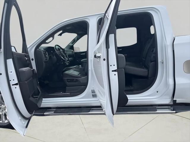 2021 Chevrolet Silverado 1500 4WD Crew Cab Short Bed LTZ