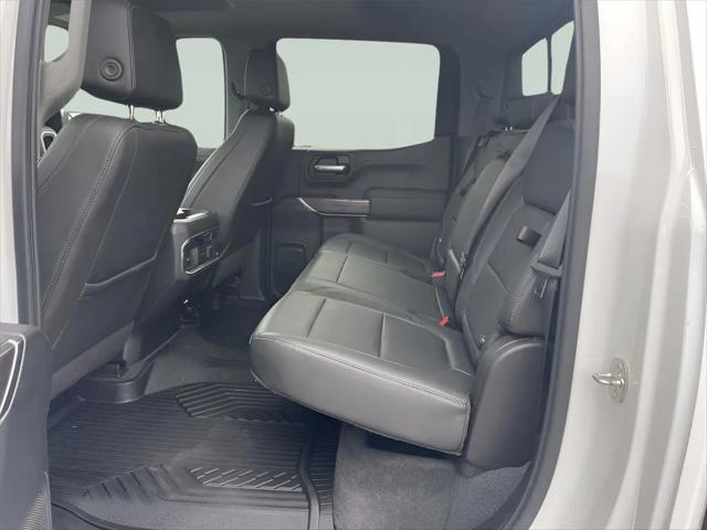 2021 Chevrolet Silverado 1500 4WD Crew Cab Short Bed LTZ
