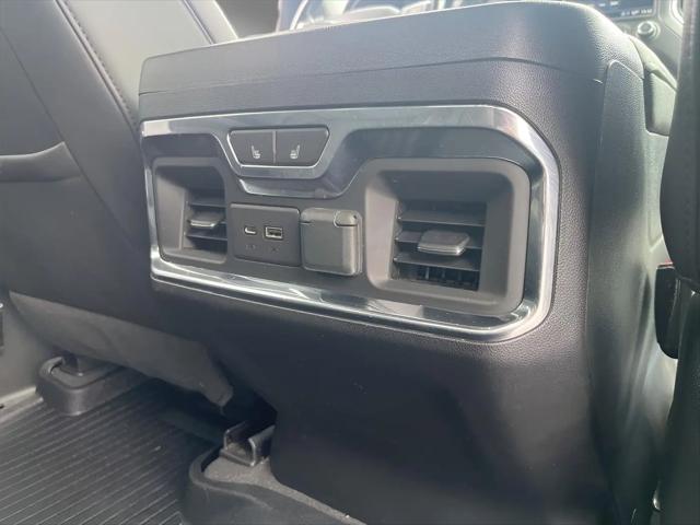 2021 Chevrolet Silverado 1500 4WD Crew Cab Short Bed LTZ