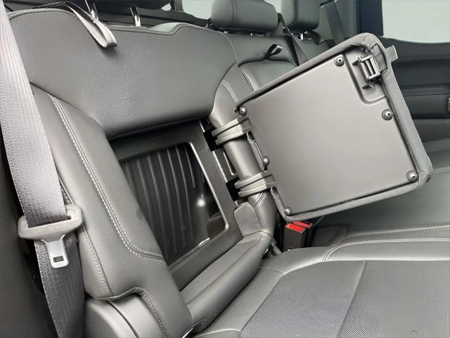 2021 Chevrolet Silverado 1500 4WD Crew Cab Short Bed LTZ